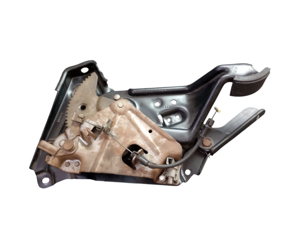Pedal Freio Estacionario Ford F250 3.9 2007 7
