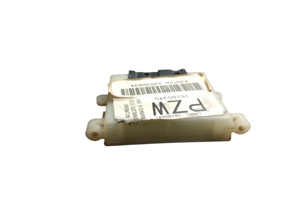 Módulo Controle Velocidade S10 2.2 1997 4