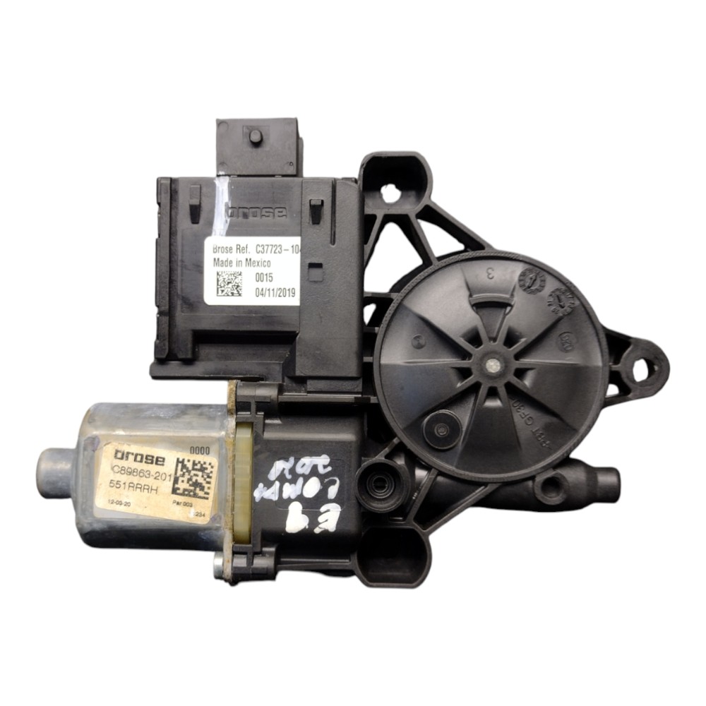 Motor Vidro T.d Compass 2020 1