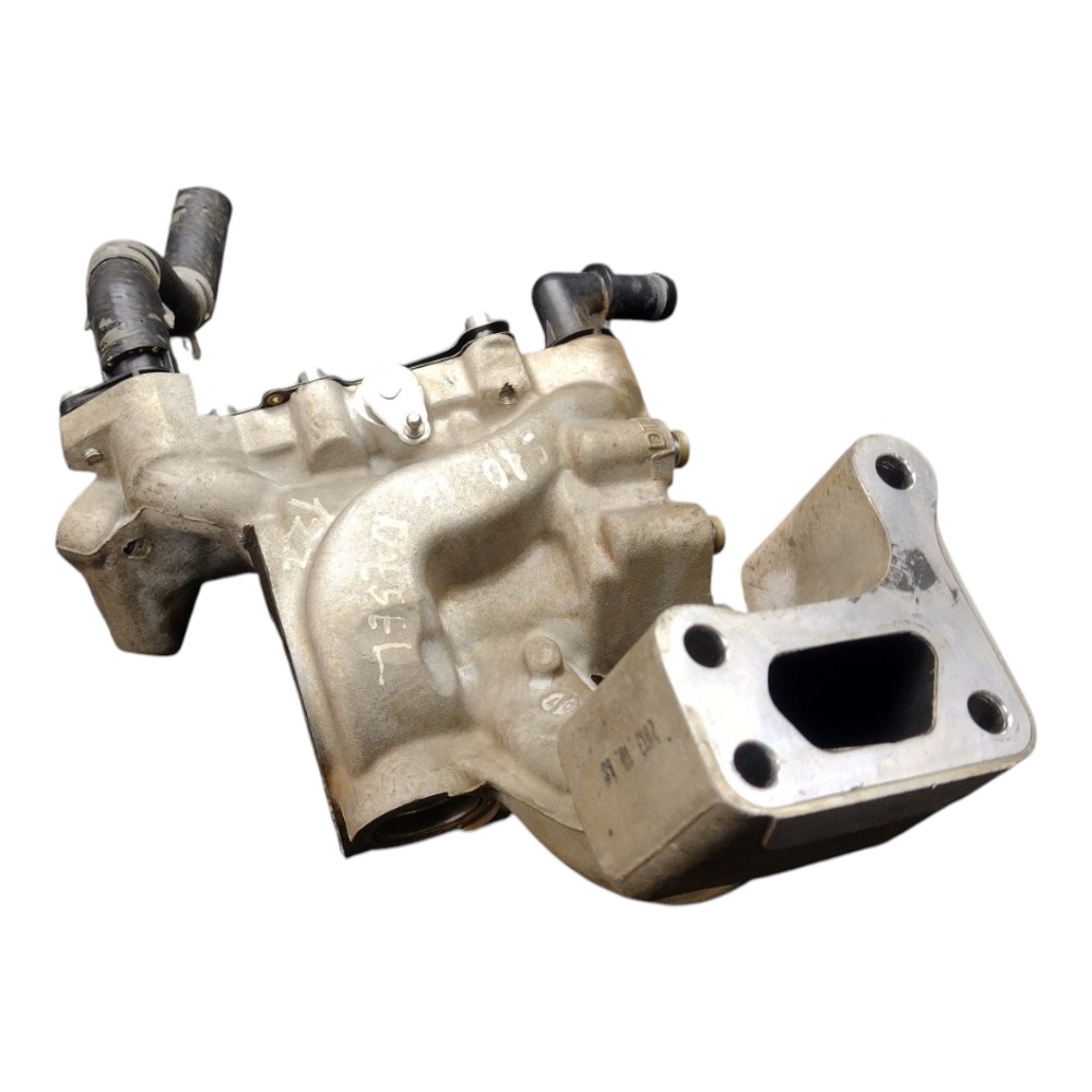 Válvula Egr S10 2.8 2015 3