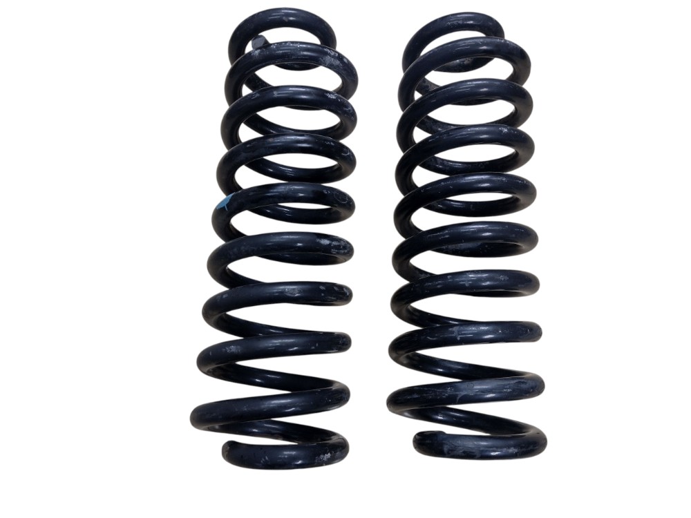 par de molas dianteiras Ford f250 2007