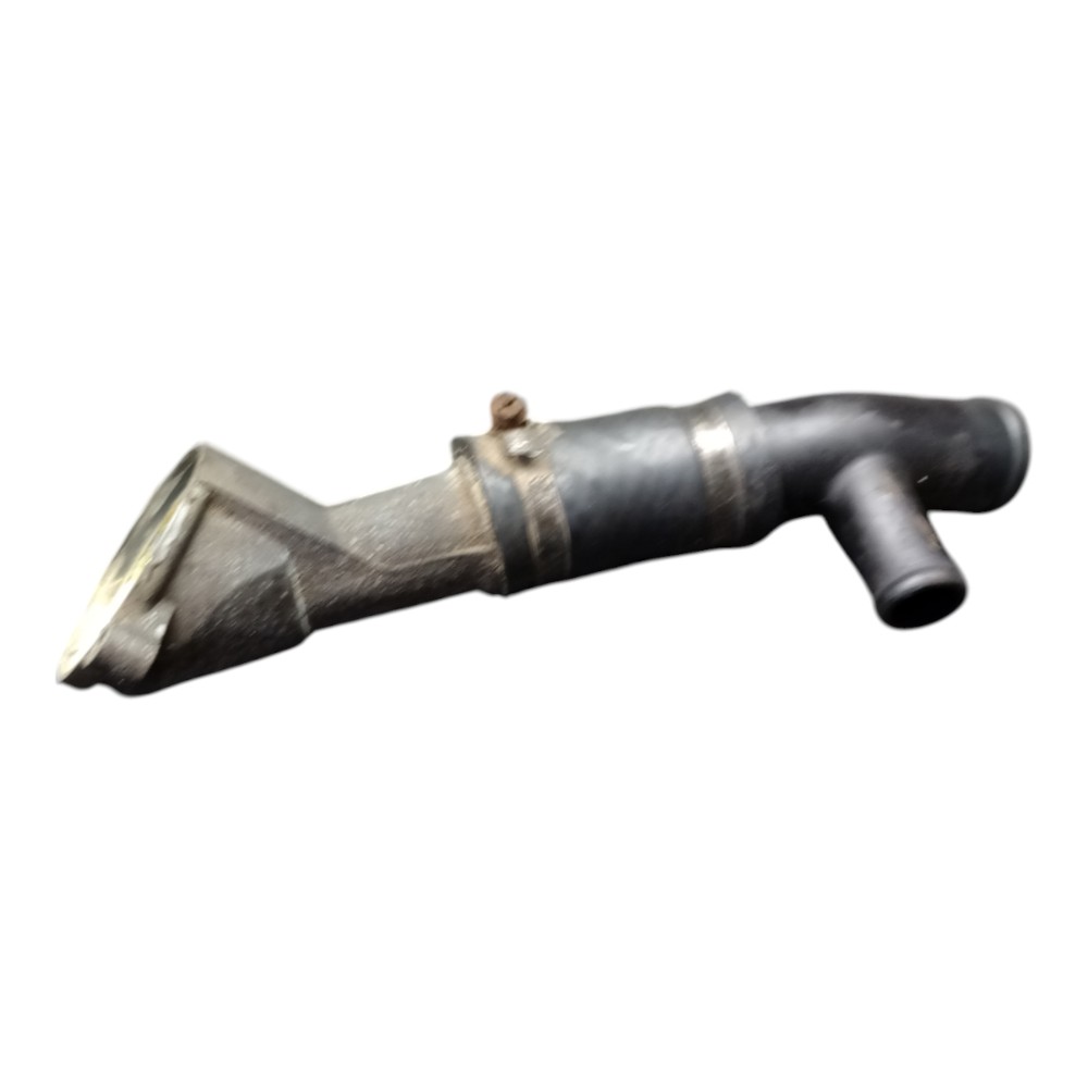 Carcaça Tampa Do Termostato Ssagyong Korando 1.9 1999