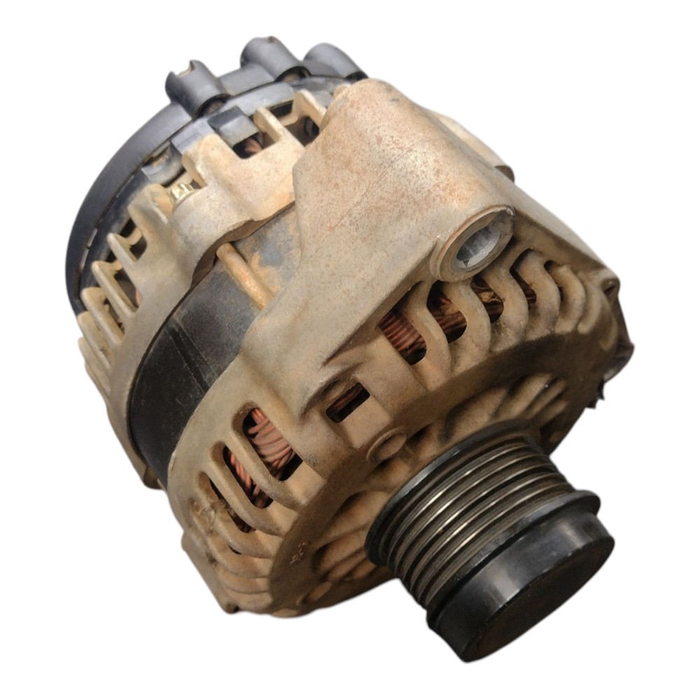 Alternador S10 2.8 2019 5
