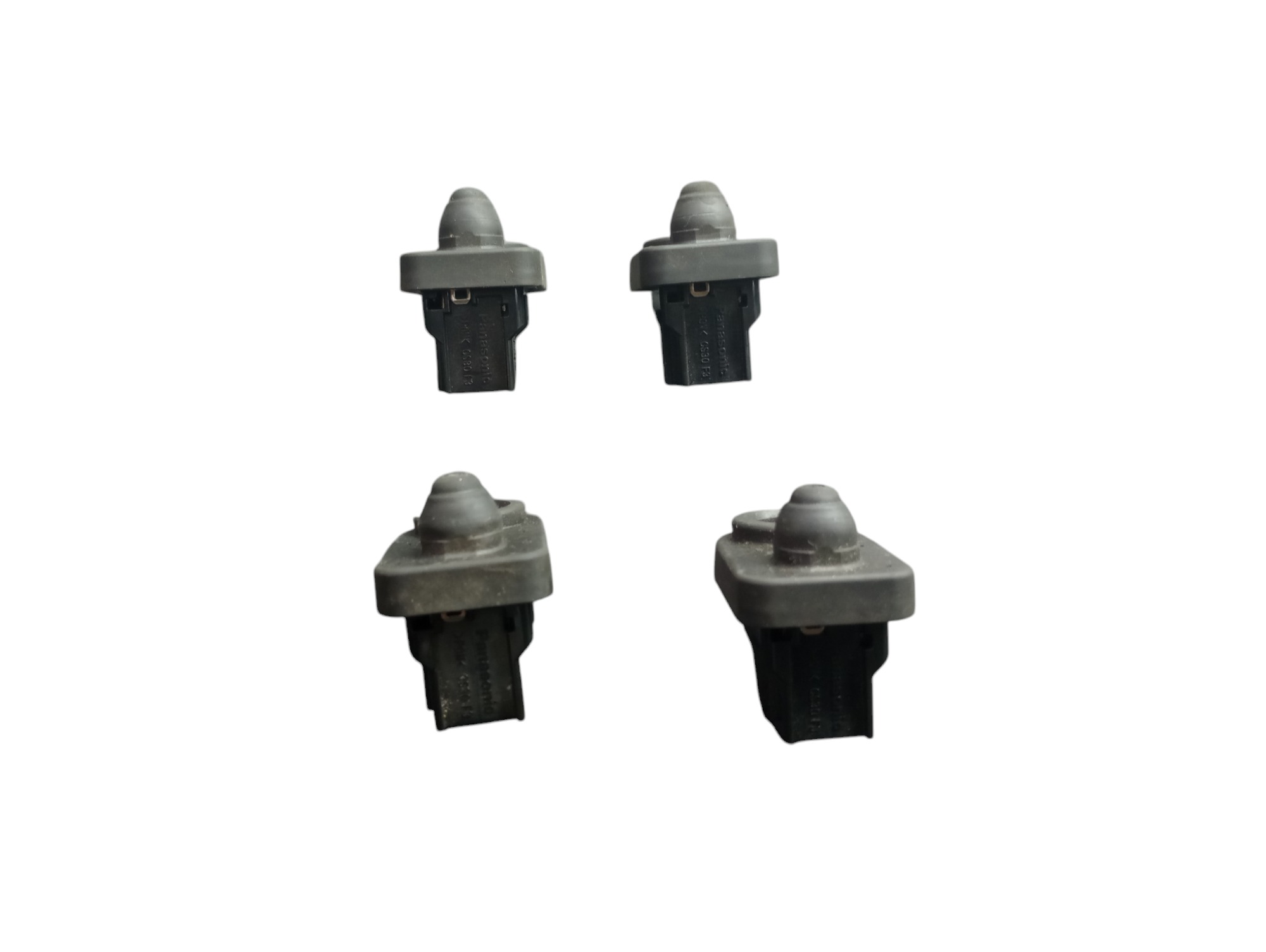 Jogo Sensor Interruptor De Portas Nissan Kicks 2020 4