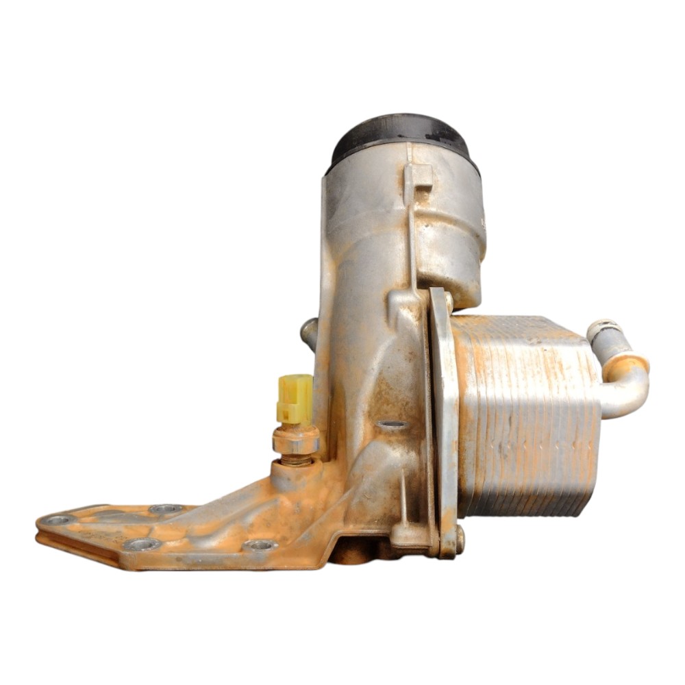Resfriador Oleo Motor Ford Ranger 3.2 2021 5