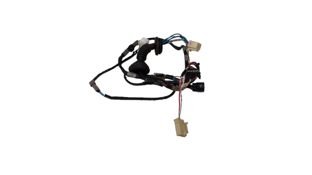 Chicote Porta T.d Hilux 2009 5