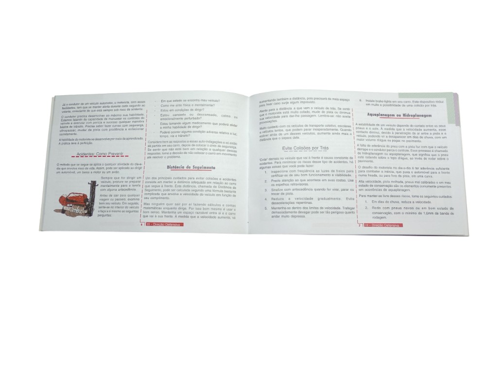 Kit Manual Do Proprietário Mercedes Benz L1620 2001 7
