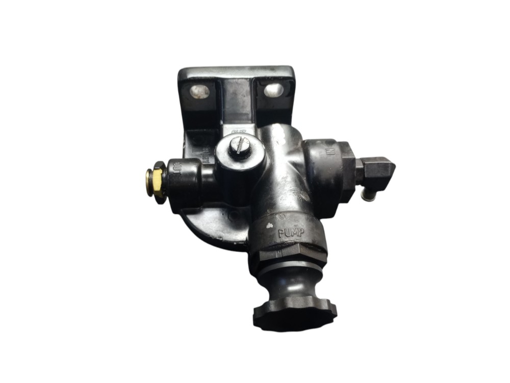 Cabeçote Suporte Filtro Do Diesel Ford F250 3.9 2007 4