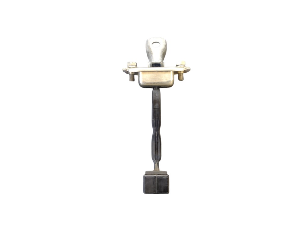 Limitador Porta T.d Outlander 2010b 4