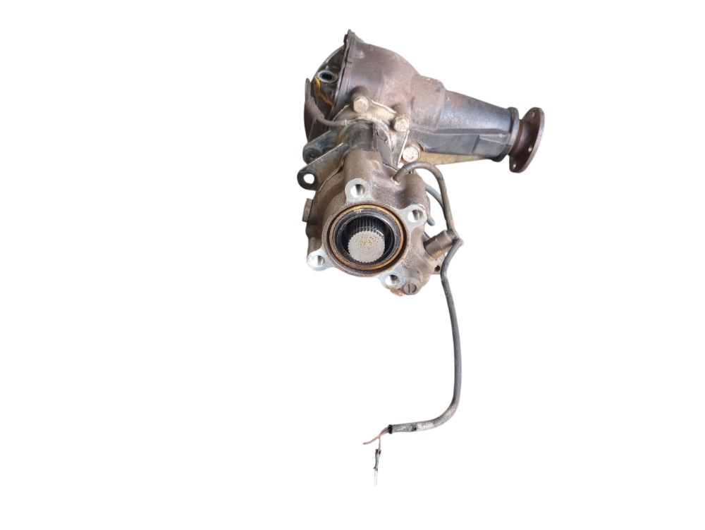 Diferencial Dianteiro Pajero Tr4 2.0 2010 4