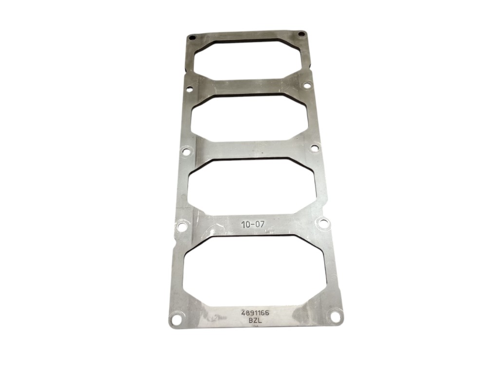 Defletor Carter Óleo Motor Ford F250 2007