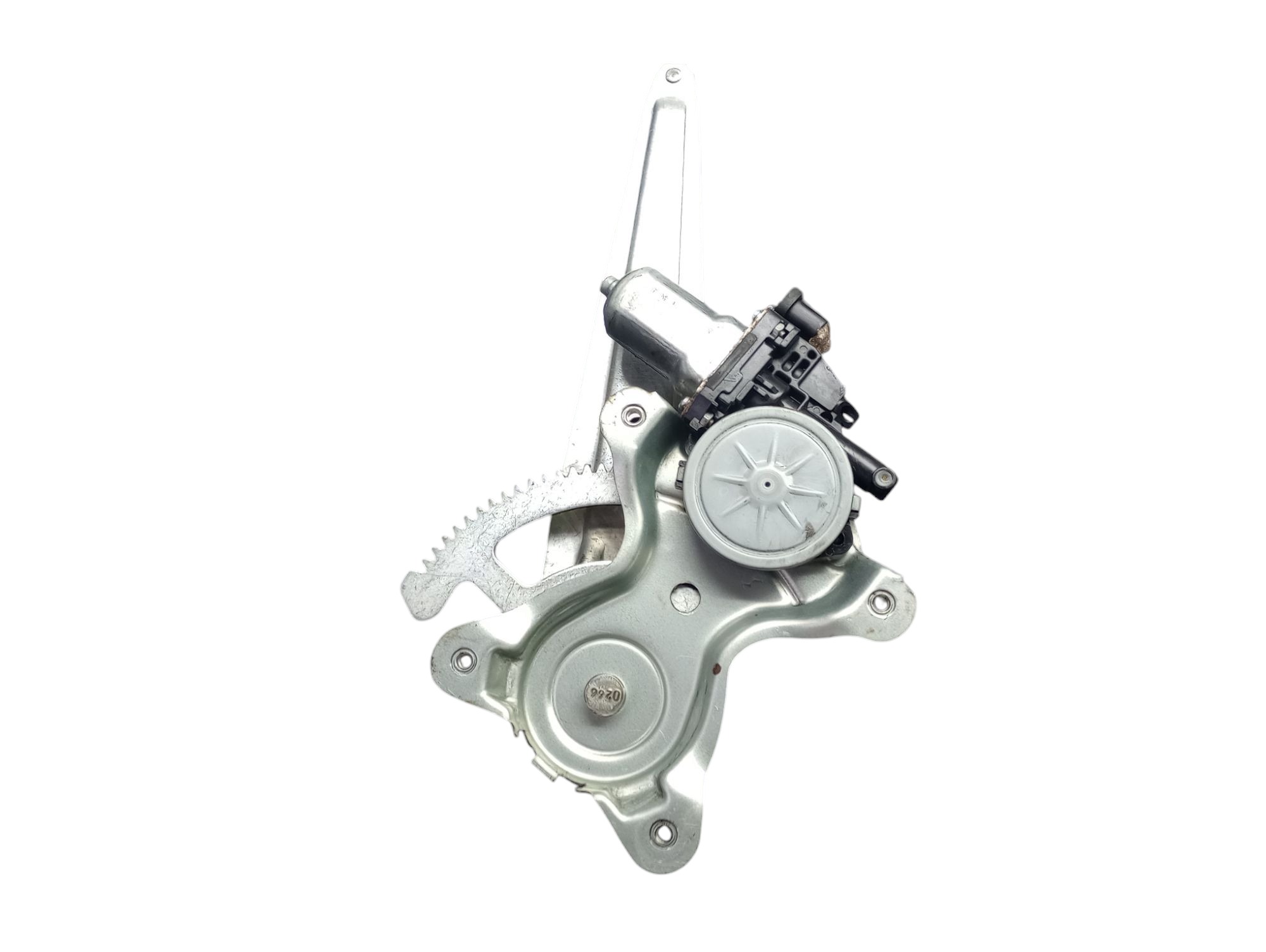 Máquina De Vidro Porta T.d Hilux 2007 2