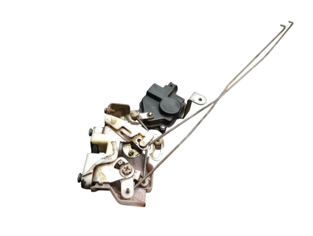 Fechadura Porta T.d Pajero Tr4 2010 3