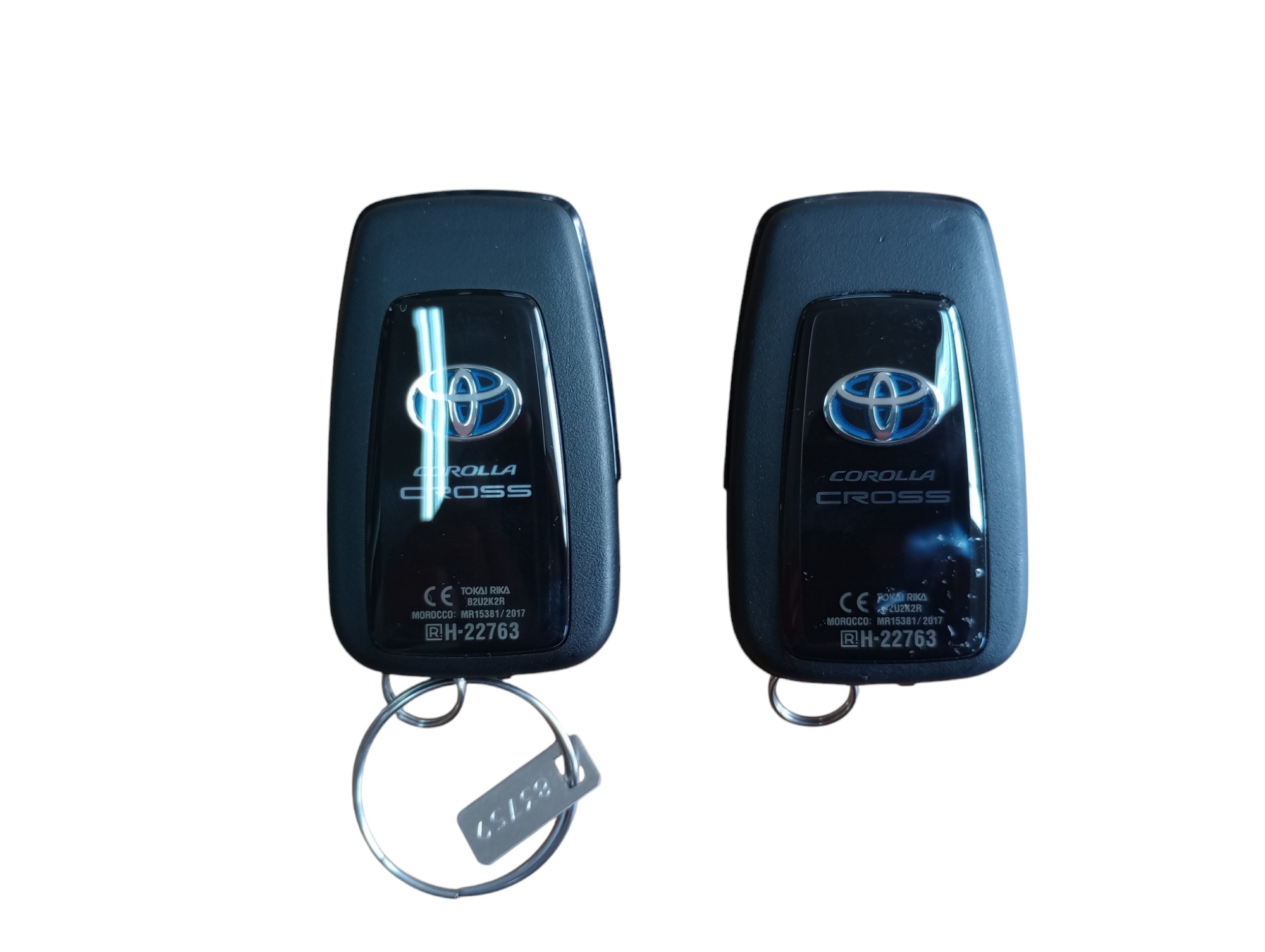 Kit Code Corolla Cross 1.8 Hybrid 2024 5
