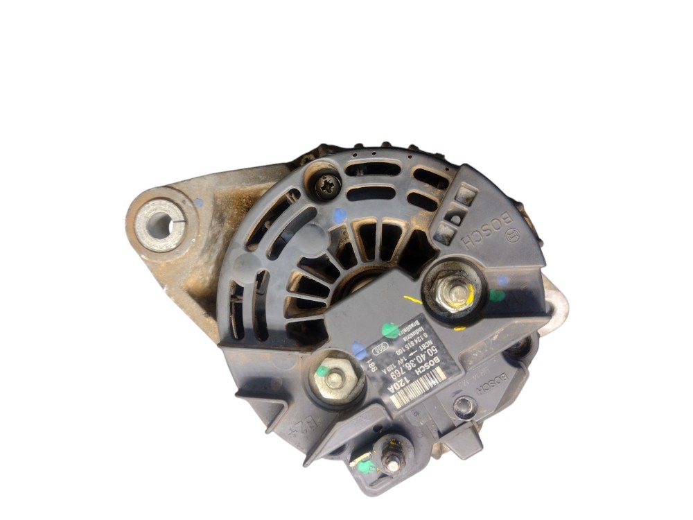 Alternador Jumper, Boxer, Ducato 2.8 2007 2