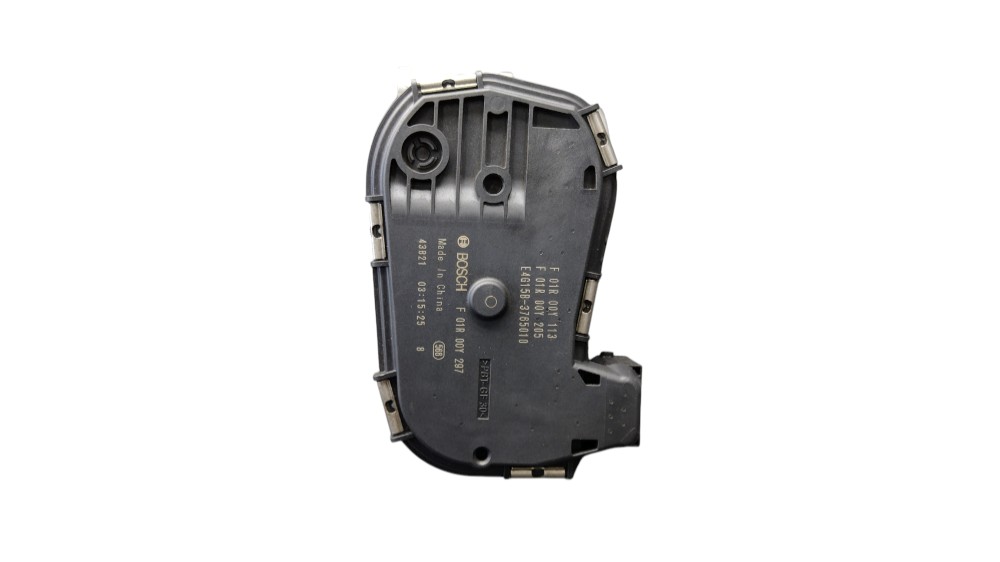Tbi Corpo Borboleta Chery Tiggo 7 1.5 Turbo 2024 2