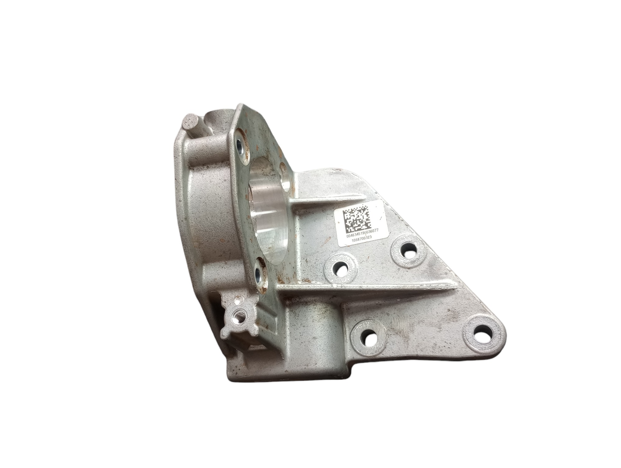 Suporte Semi Eixo Jeep Compass 1.3 2023 2
