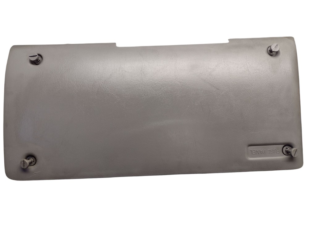 Tampa Inferior Painel Ford F250 F350 F4000 2007 Cinza 2