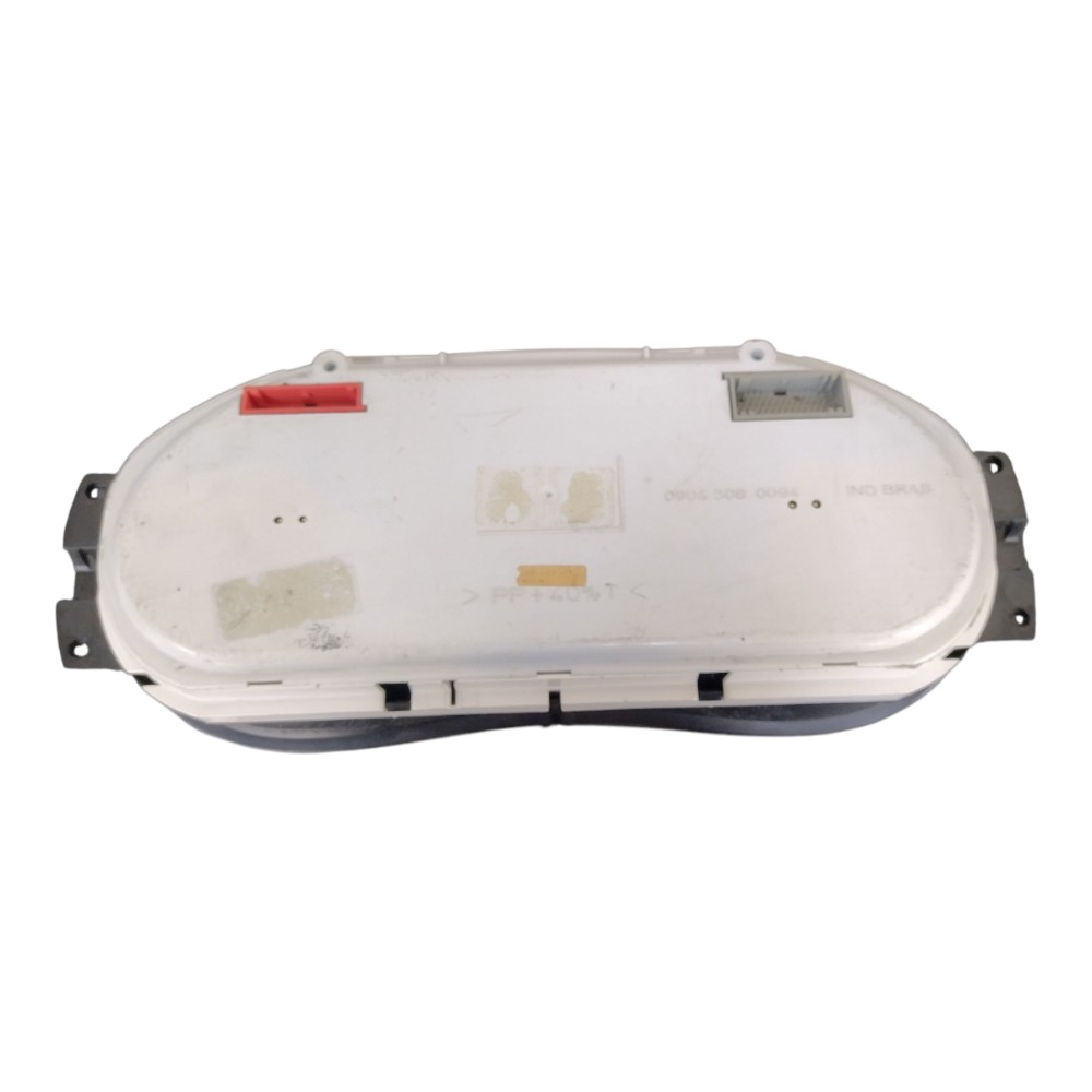 Painel Instrumental Renault Clio 2010 6