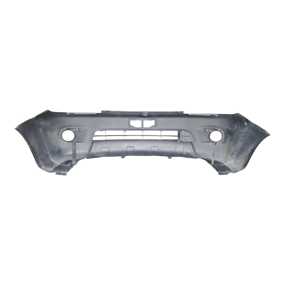 Para Choque Dianteiro Hilux Sw4 2009 Com Detalhe Preto 5