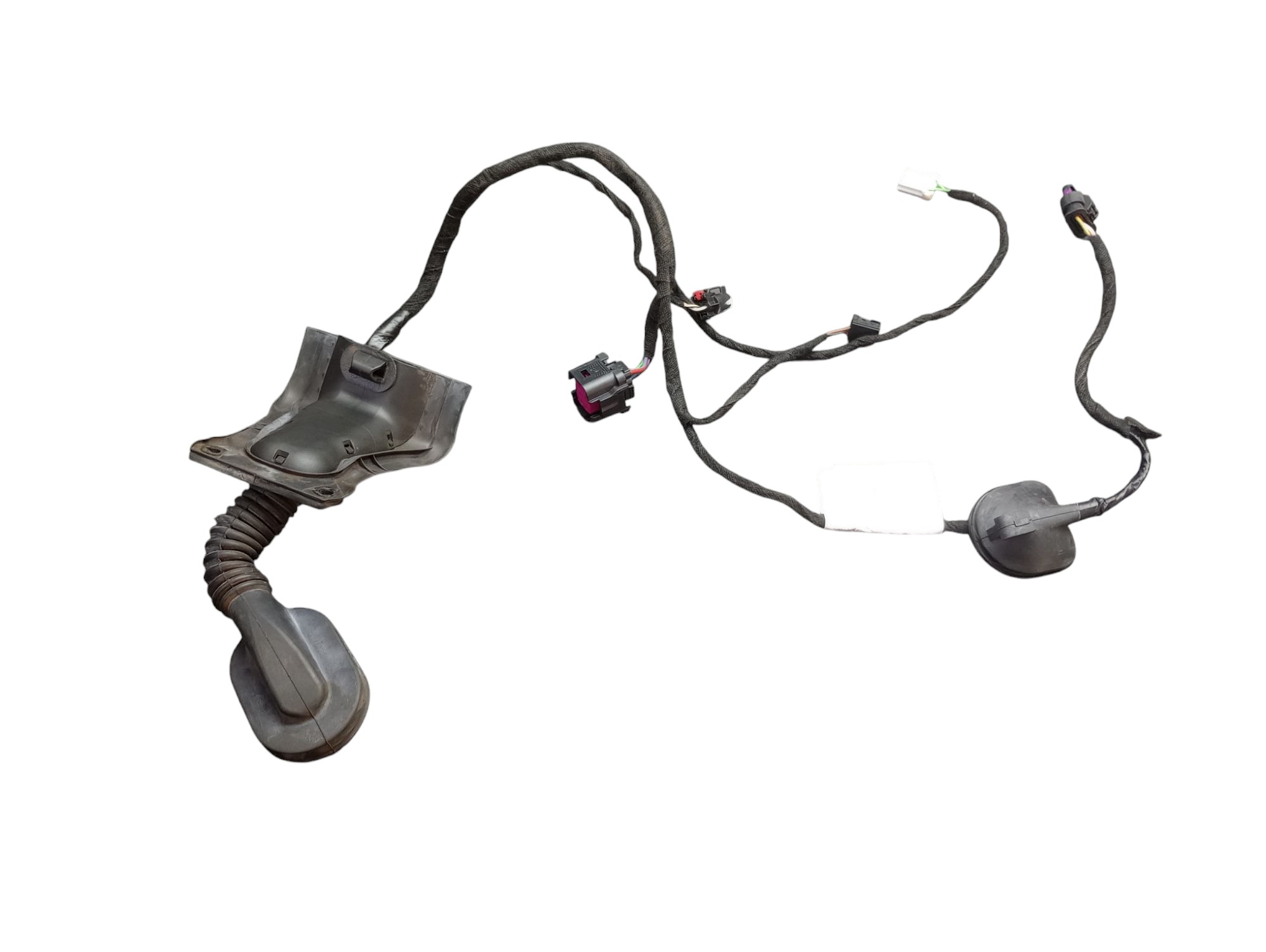 Chicote Porta T.d Fiat Toro 2023 520521010 2