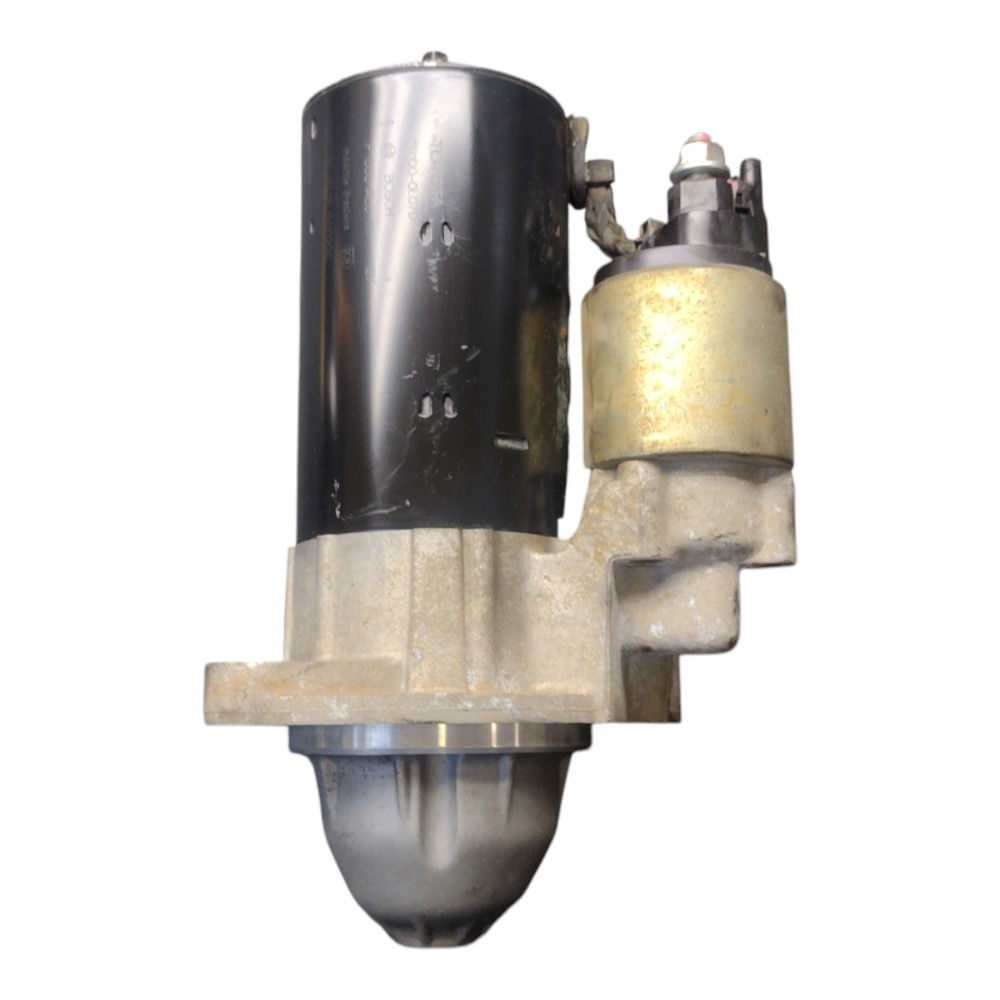 Motor De Arranque Hilux Sw4 3.0 Manual 2009 4