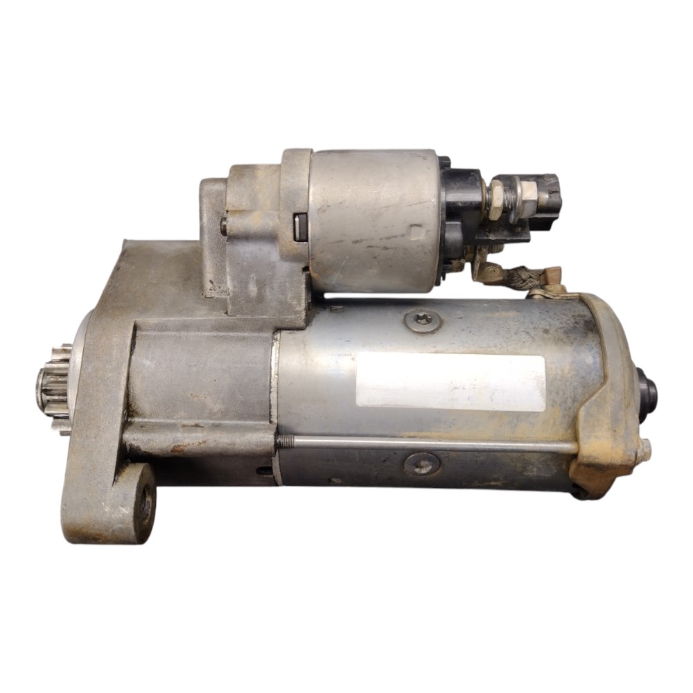 Motor Arranque Amarok 3.0 V6 2019 4