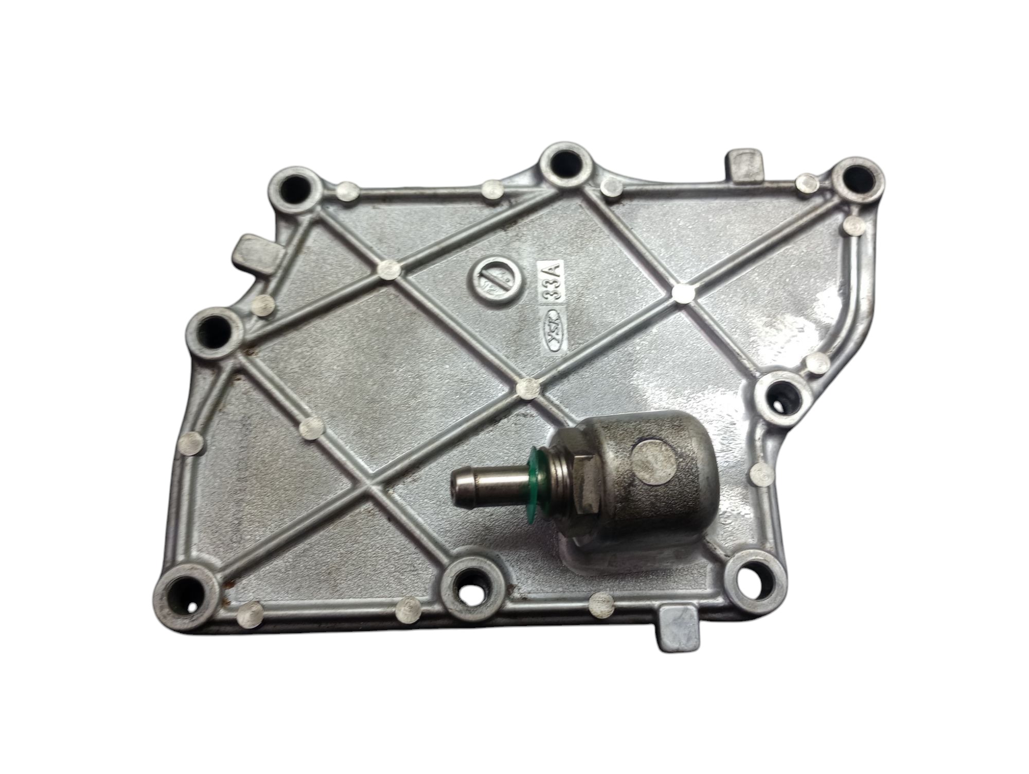 Tampa Respiro Motor Corolla Cross 1.8 Hybrid 2024 5