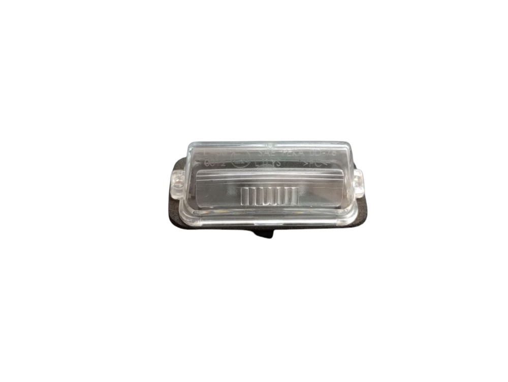 Luz De Placa Tampa Traseira Corolla Cross 2024 5