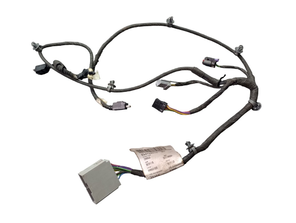 Chicote console central Jeep Compass 2020 4