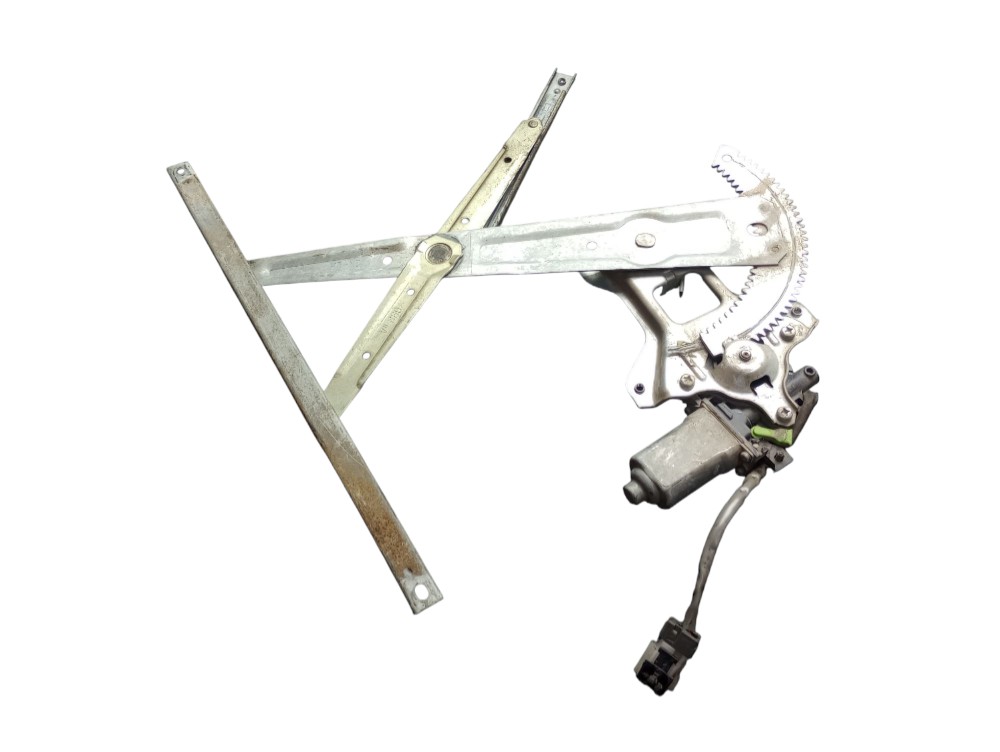 Máquina De Vidro Elétrica Porta D.e Pajero Tr4 2007 4