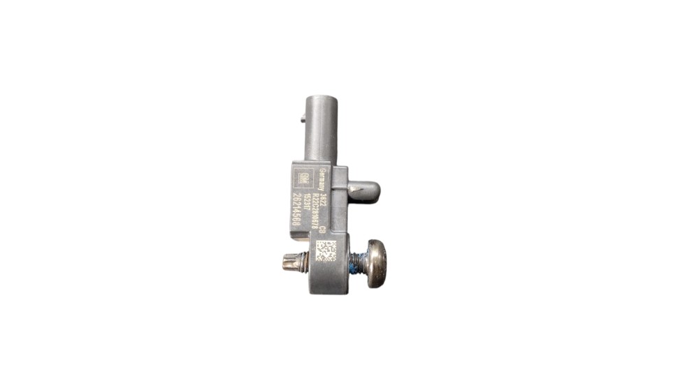 Sensor de impacto Tracker 2023 2