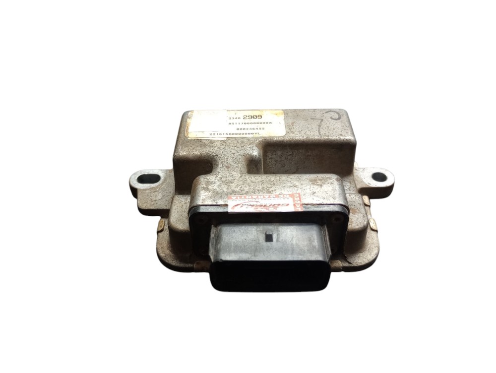 Módulo Central Combustível Gm S10 2.5 Flex 2016 A 2020 7