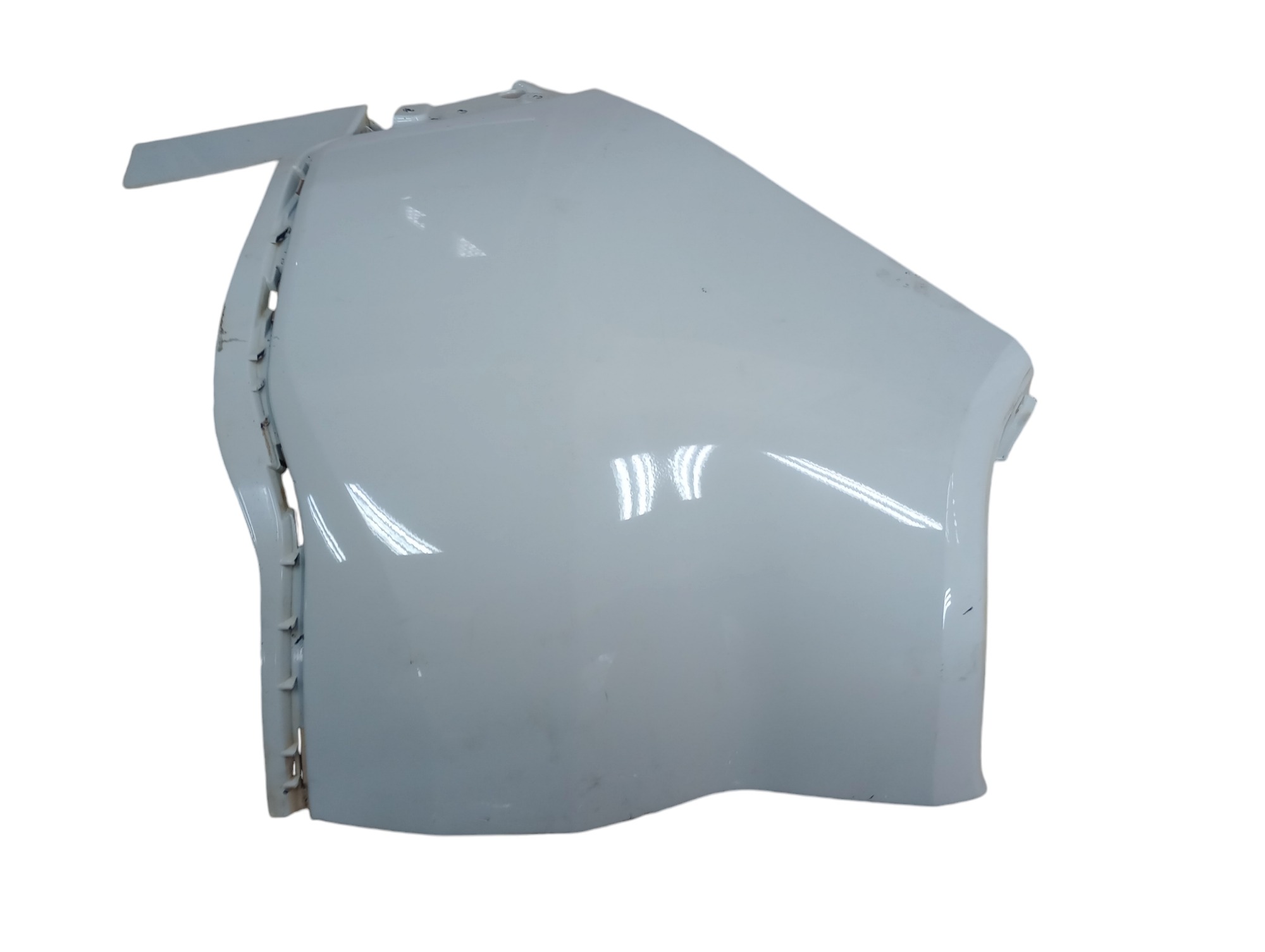 Ponteira Para-choque T.e Fiat Toro 2017 4