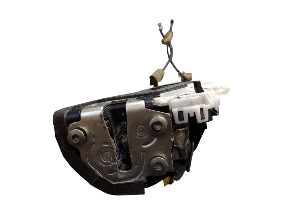 Fechadura Porta T.e Honda Hrv 2017 4