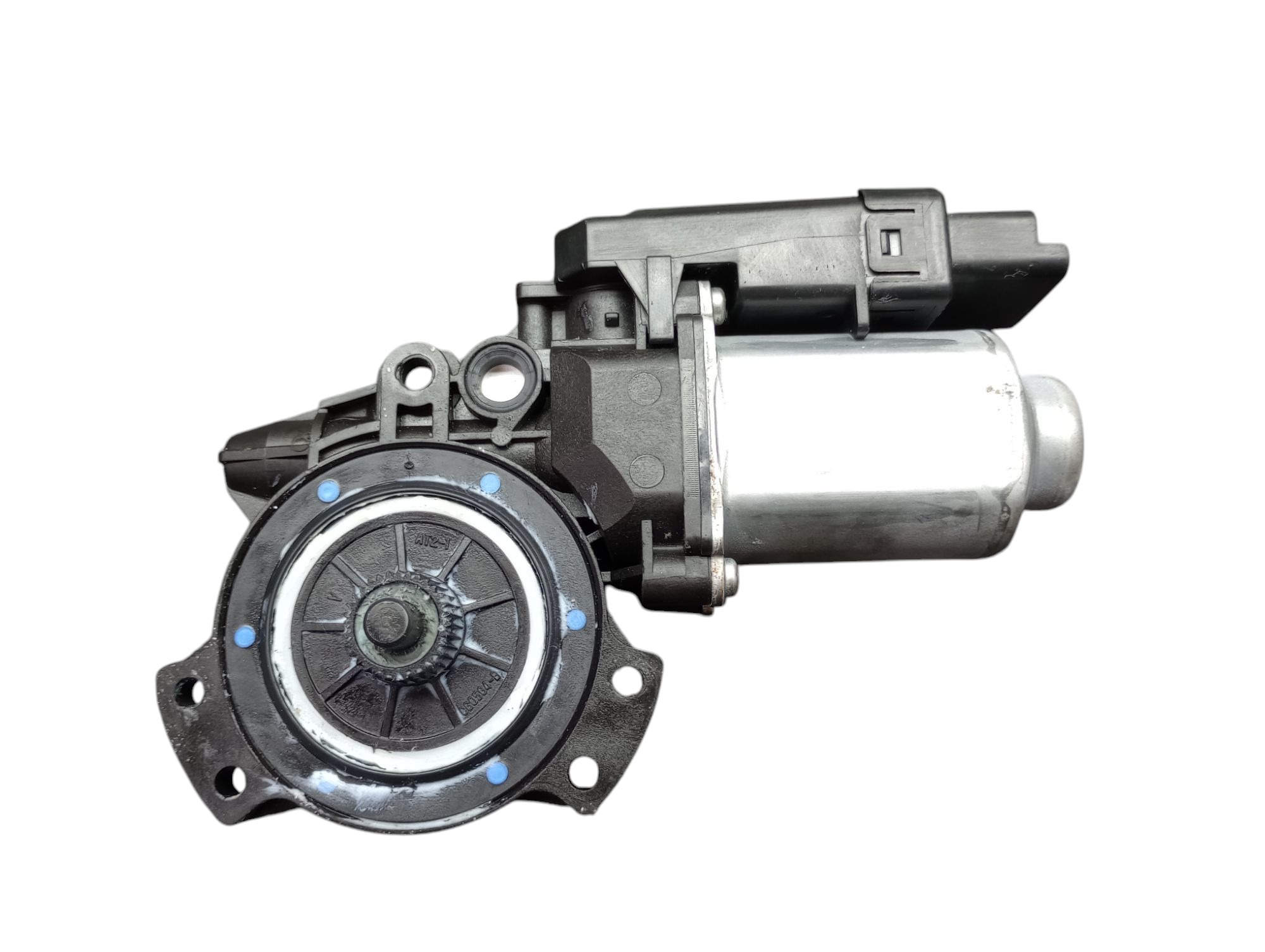 Motor Máquina De Vidro D.e Hyundai Santa Fé 2013 400905 5