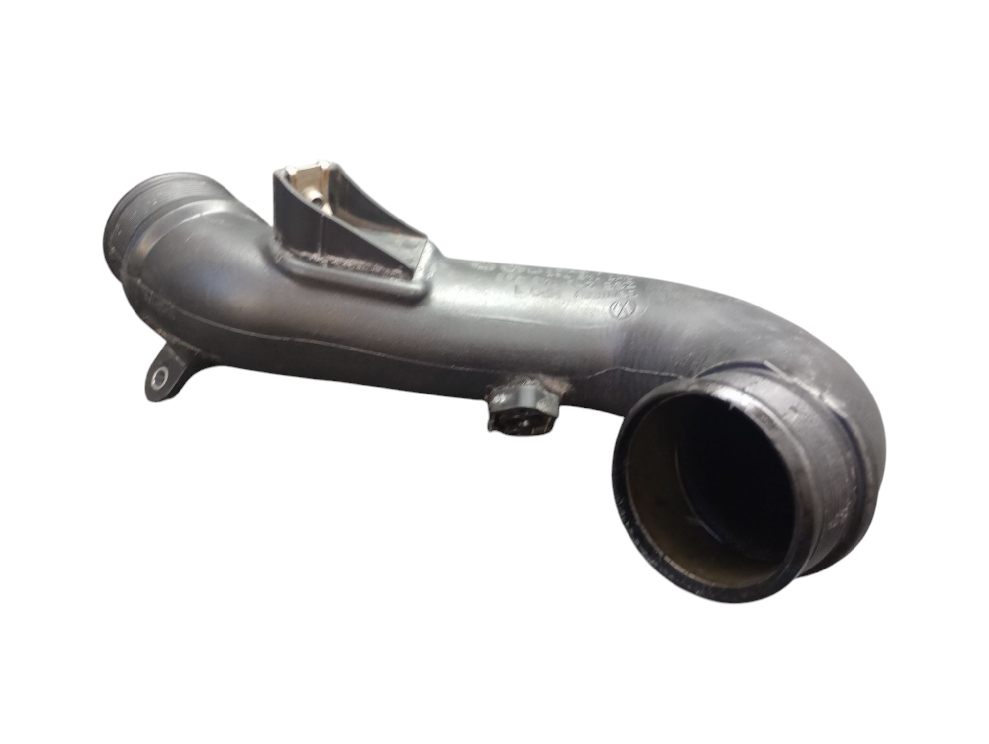 Mangueira Cano Intercooler Ve Amarok 2.0 Biturbo 2015 6