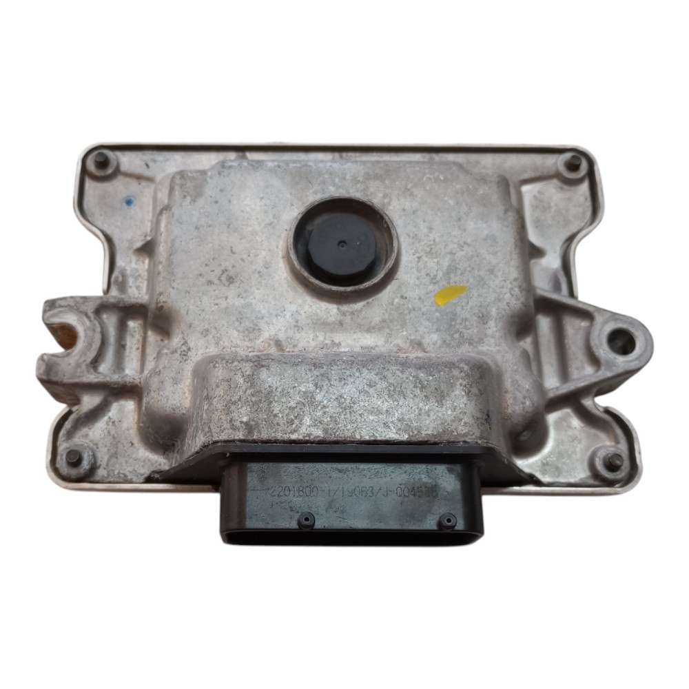 Módulo Câmbio Automático Honda Wrv 1.5 2019 3