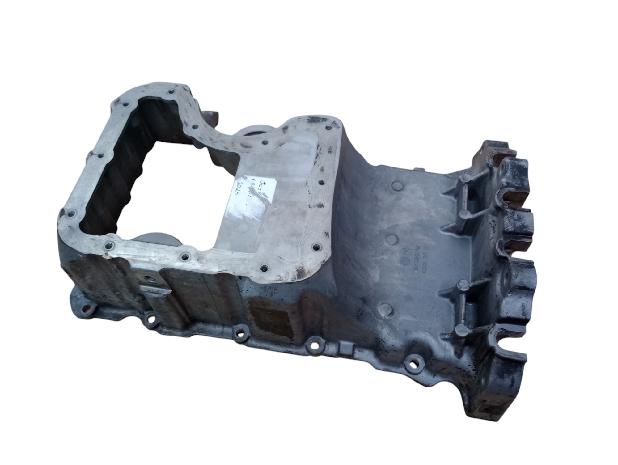 Sobre Carte Motor Jeep Commander 2.0 Turbo Gasolina 2025 4