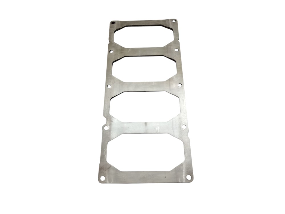 Defletor Carter Óleo Motor Ford F250 2007 5