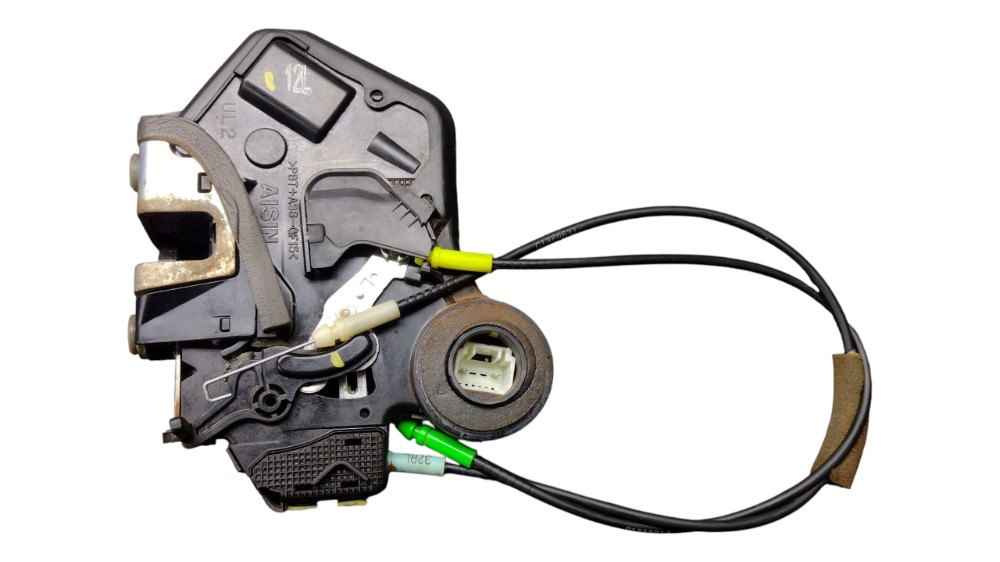 Fechadura Porta T.e Hilux 2013 5