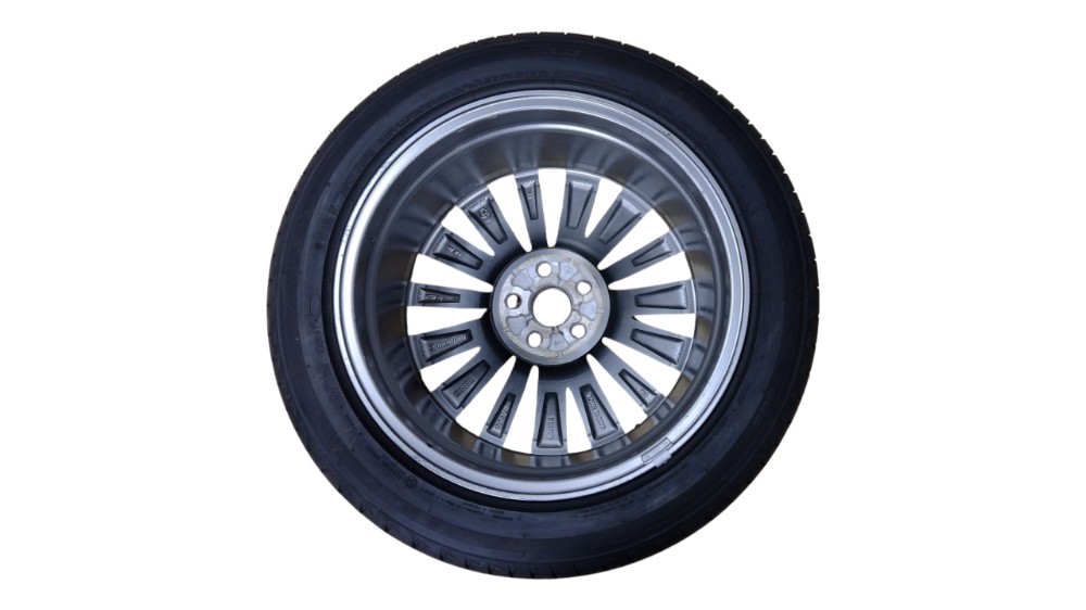 Roda Aro 17 Toyota Corolla 2025  Preto 6