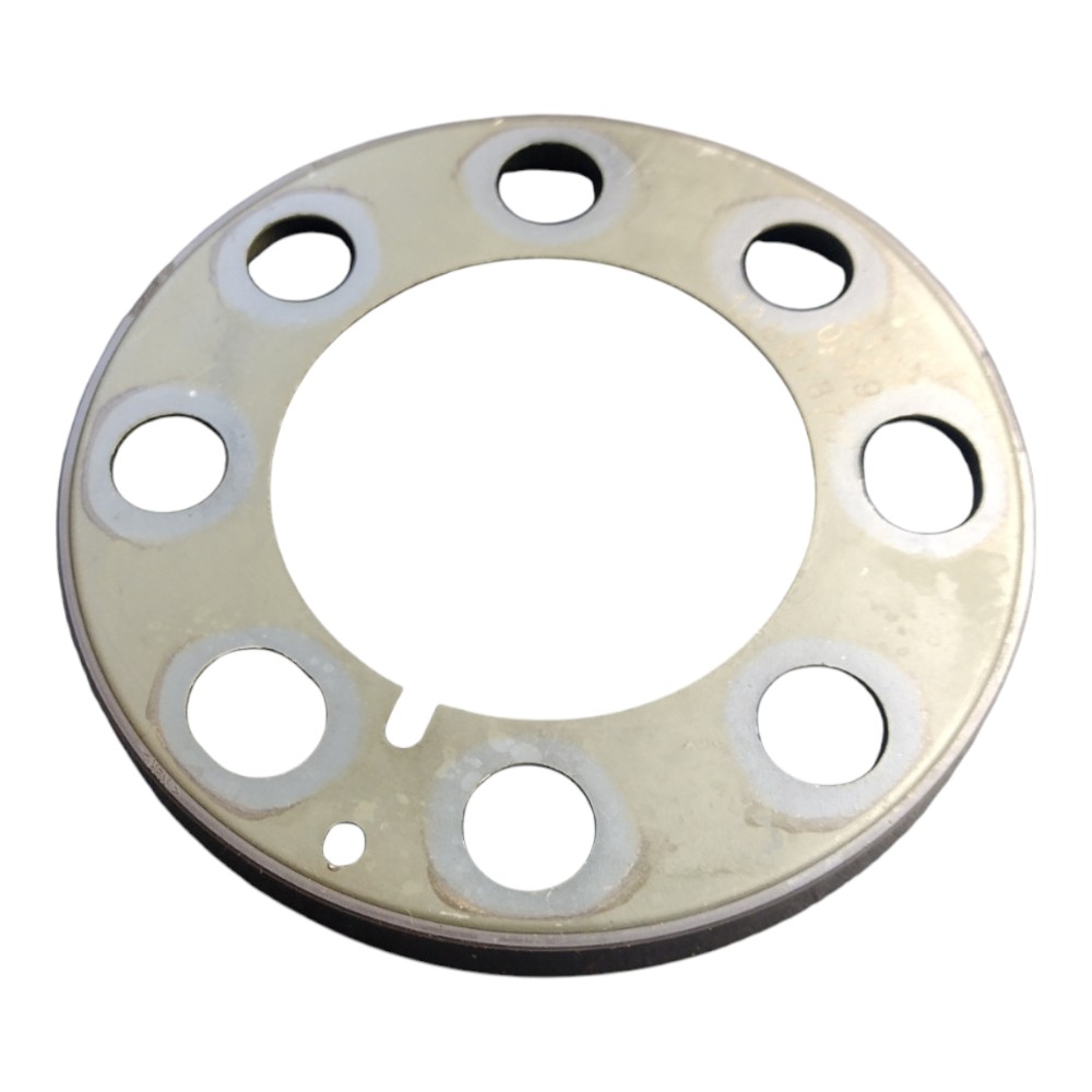 Roda Fonica Virabrequim S10 2.8 2019 1