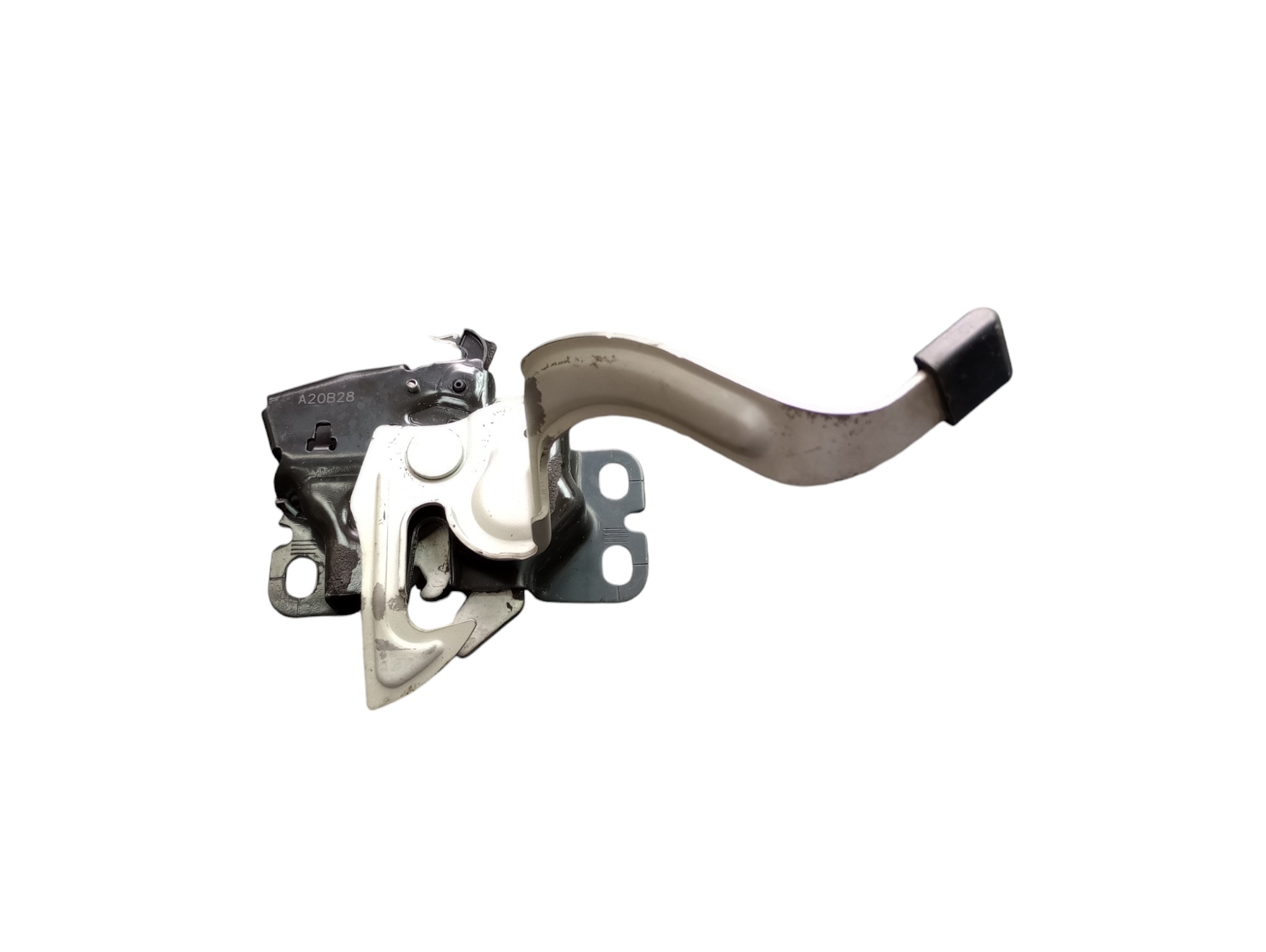 Fechadura Do Capô Honda Hrv 2020 4