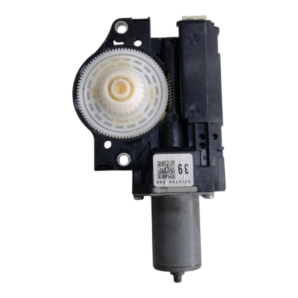 Motor Máquina Teto Solar Corolla Cross 2025 4