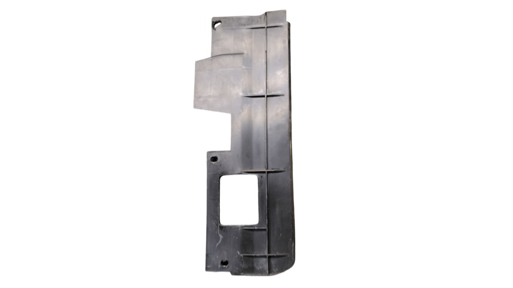 Defletor Lateral Radiador Blazer 2001 Com Detalhe 4