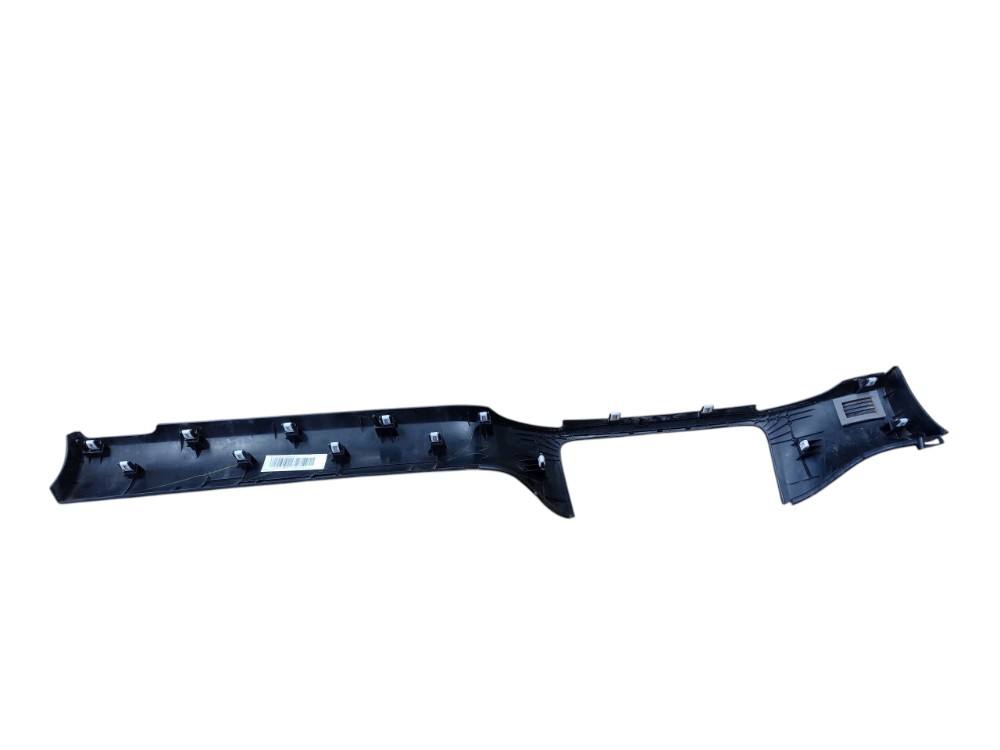 Acabamento Central Painel Ford Ranger 2020  Preto 5