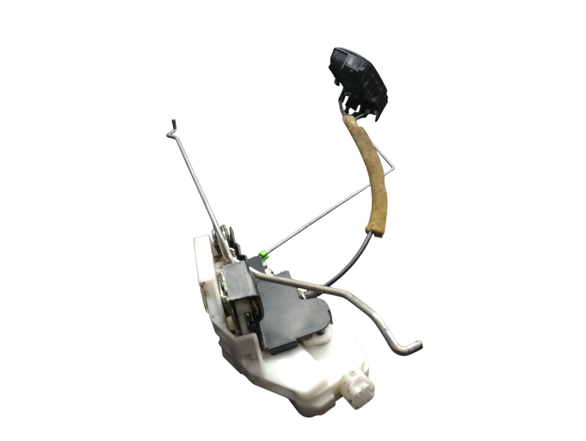 Fechadura Porta D.d Pajero Tr4 2007 2