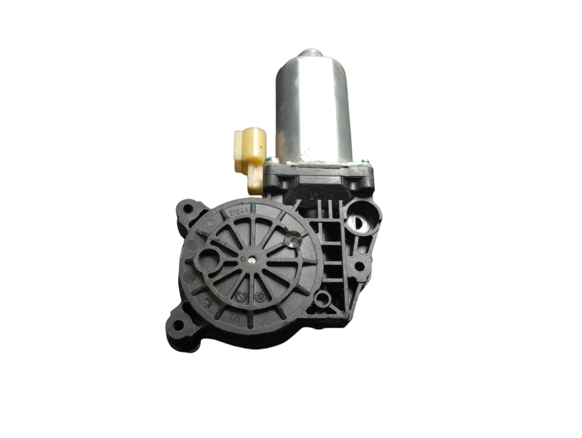 Motor Máquina De Vidro D.e Dodge Ram 2008 4