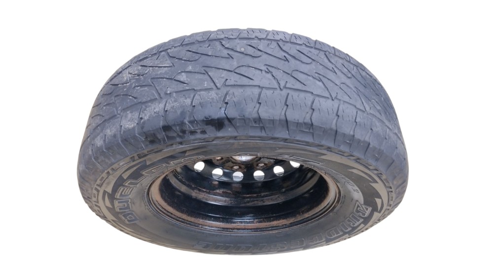 Estepe Aro 16 Ford Ranger 2013 4